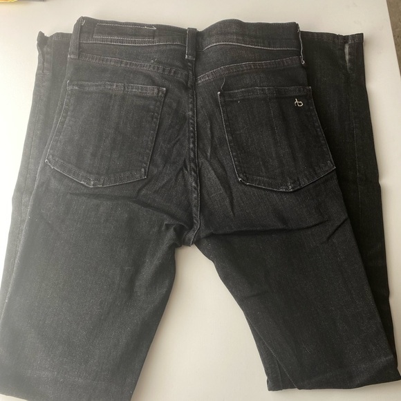 Rag & Bone High Rise Denim jeans - Picture 7 of 7